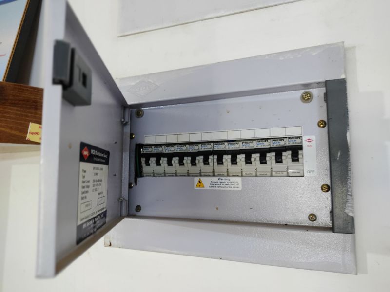 Circuit Breaker Installation in Orem, UT