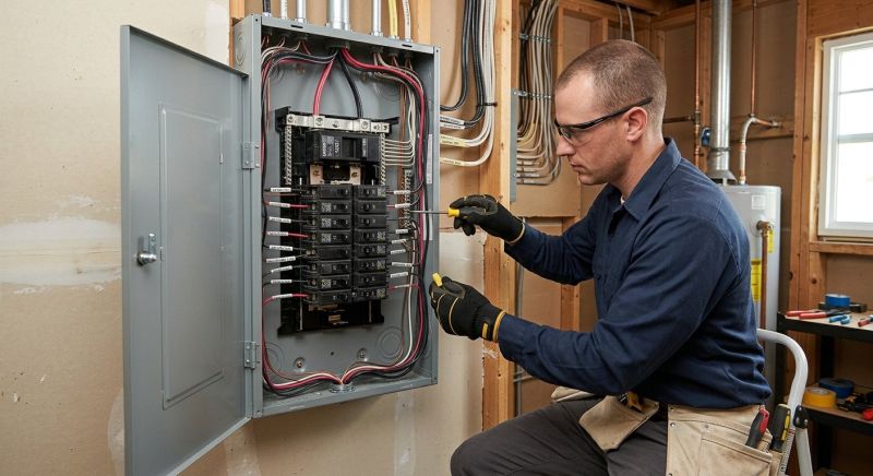Circuit Breaker Installation in Prescott Valley, AZ