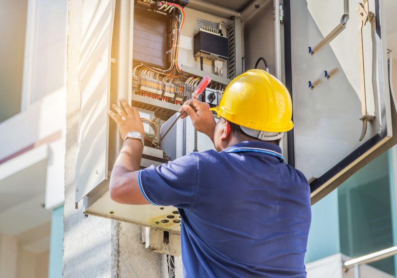 Circuit Breaker Repair in Provo, UT