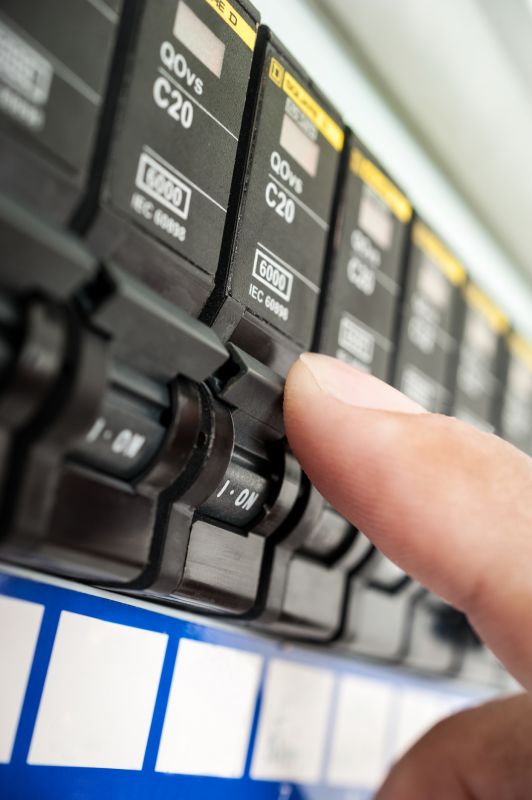 Circuit Breaker Replacement in Heber City, UT