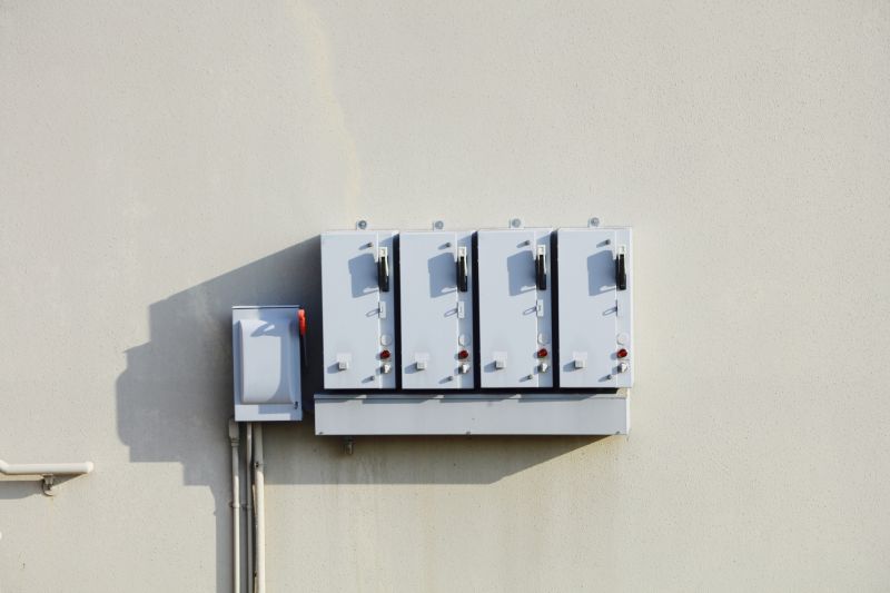 Circuit Breaker Wiring in Heber City, UT