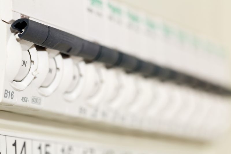 Circuit Breaker Wiring in Provo, UT