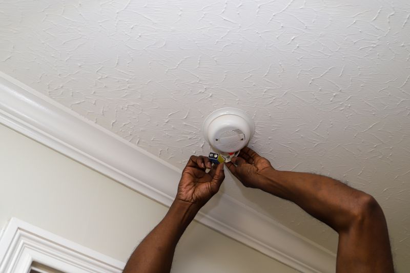 Co Detector Installation in Alpharetta, GA