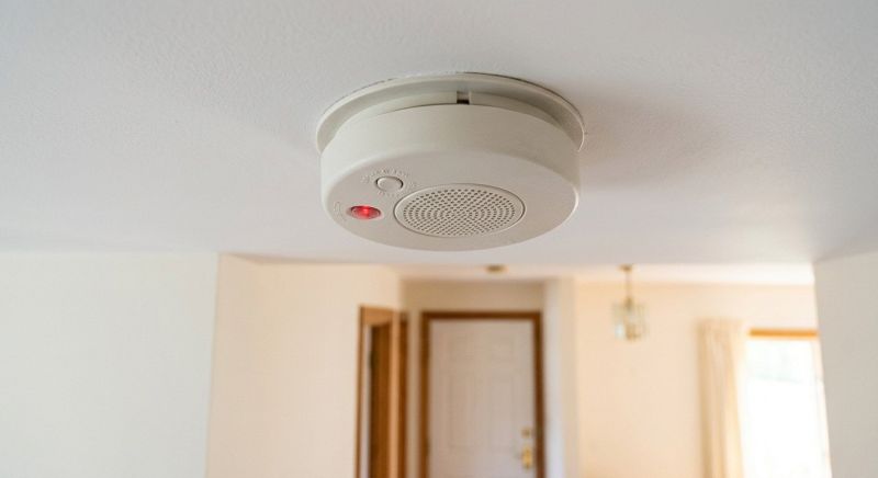 Co Detector Installation in Alpharetta, GA