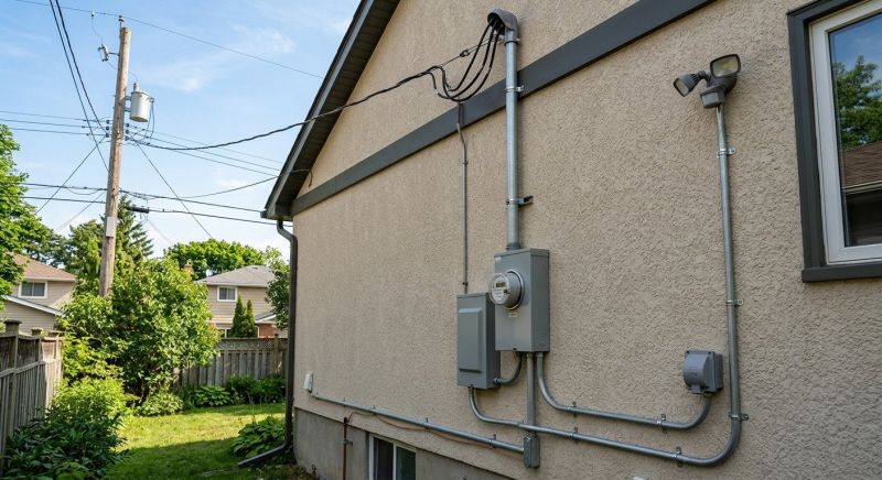 Conduit Installation in Heber City, UT