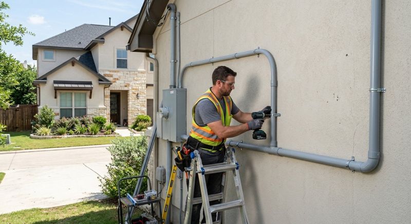 Conduit Repair in Heber City, UT