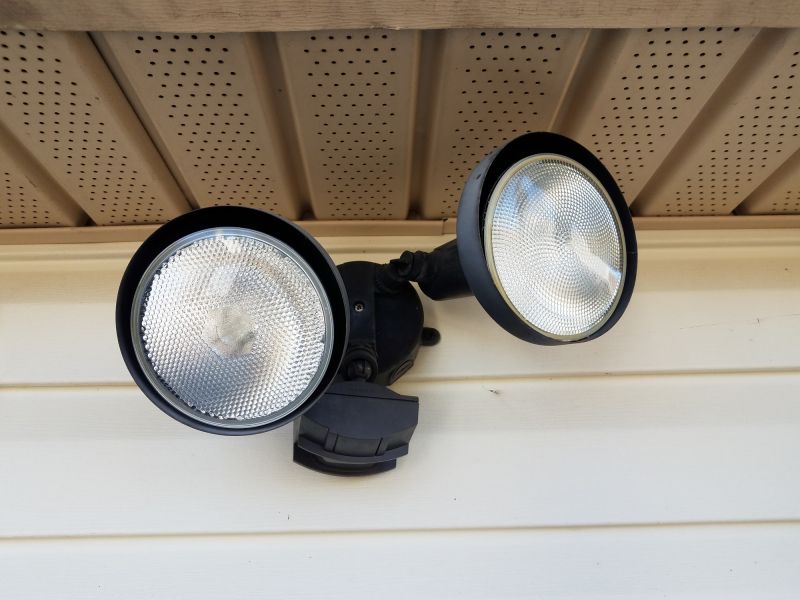 Deck Light Replacement in Alpharetta, GA