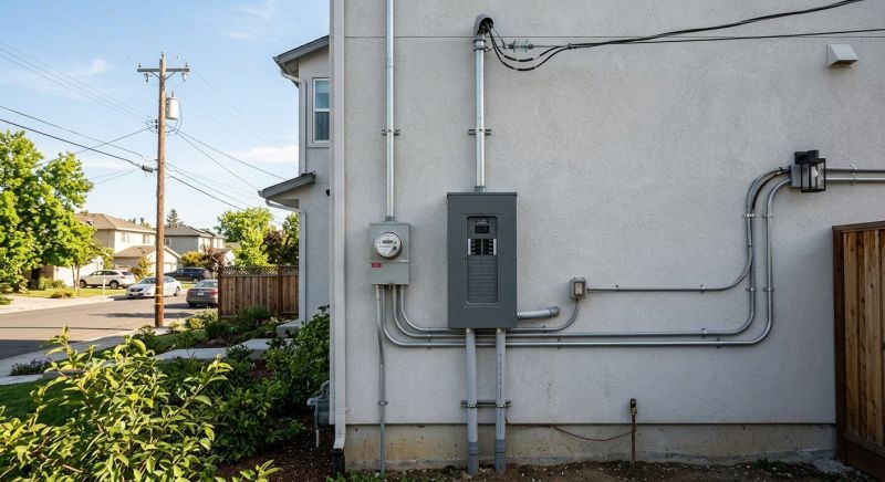 Dedicated Electrical Wiring in Heber City, UT