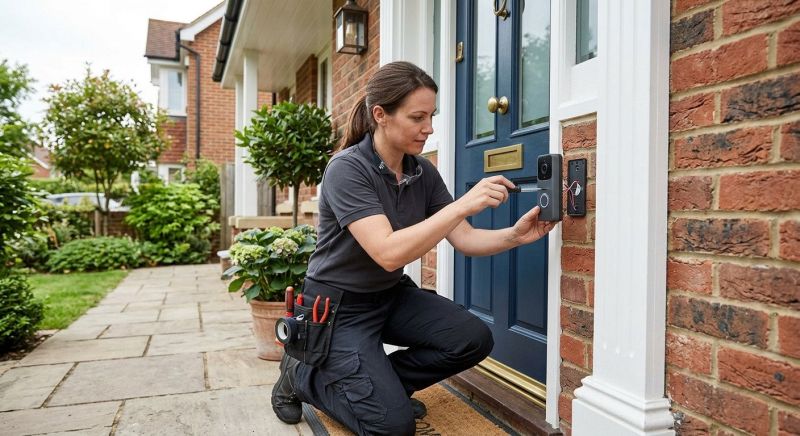 Doorbell Wiring Service in Heber City, UT
