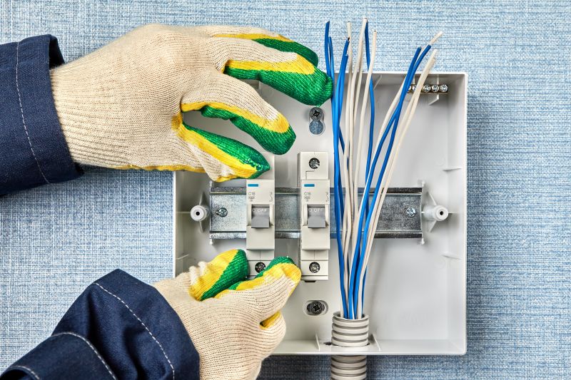 Electric Panel Replacement in Prescott Valley, AZ