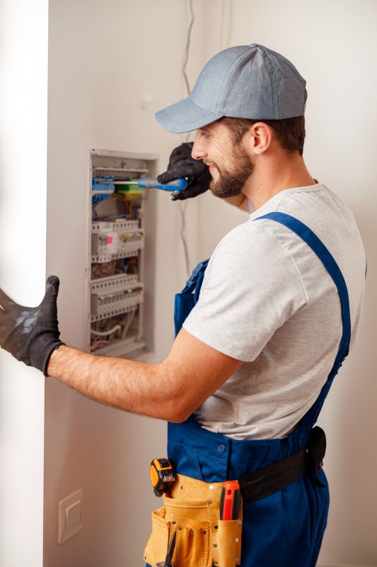 Electric Panel Replacement in Orem, UT