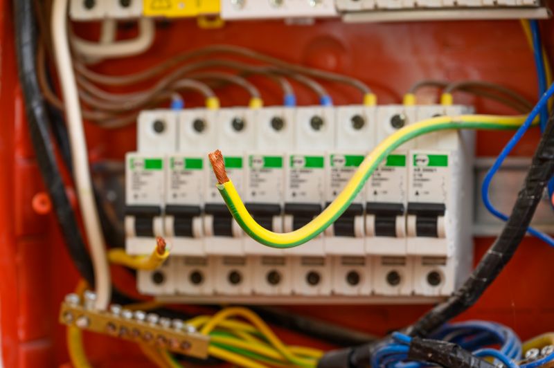 Electric Panel Replacement in Pasadena, CA