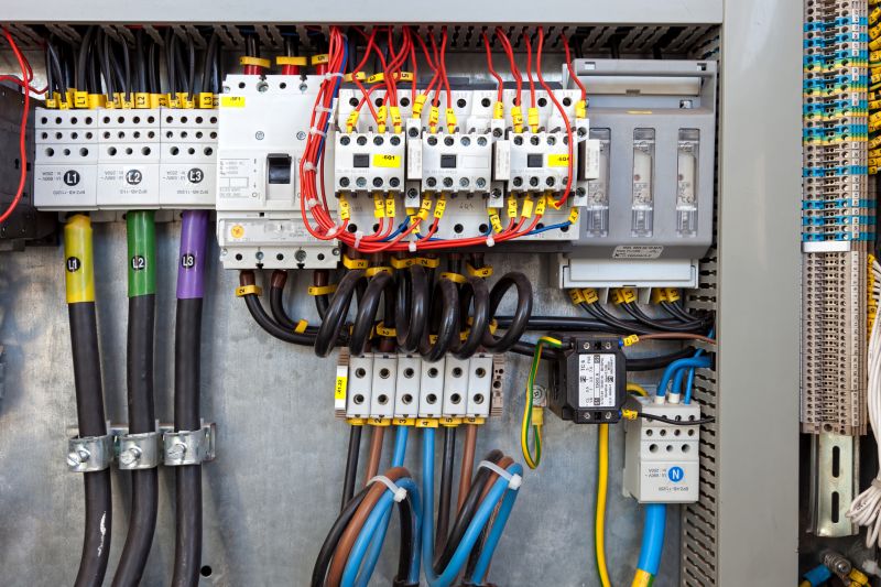 Electric Panel Wiring in Orem, UT