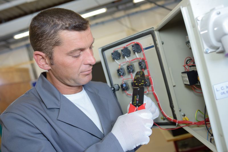 Electric Panel Wiring in Utah County, UT