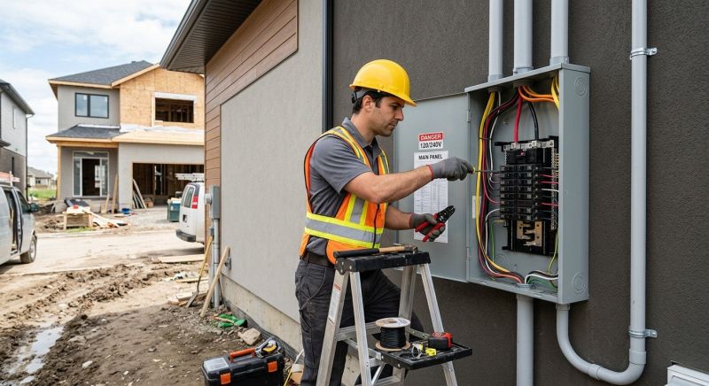 Electrical Box Installation in Prescott Valley, AZ