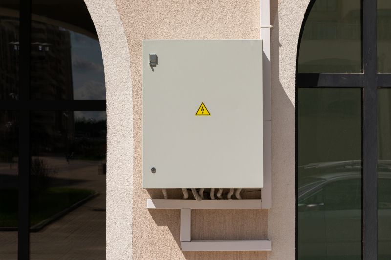 Electrical Box Replacement