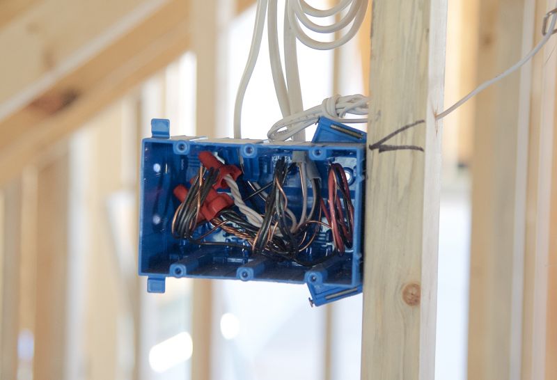 Electrical Box Replacement