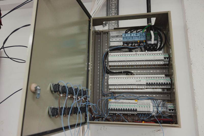 Upgraded Electrical Panel
