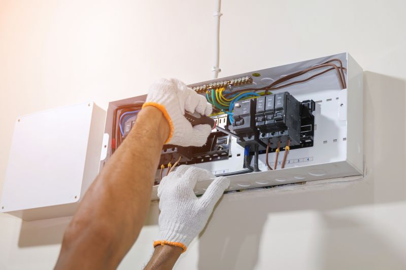 Electrical Box Replacement Process