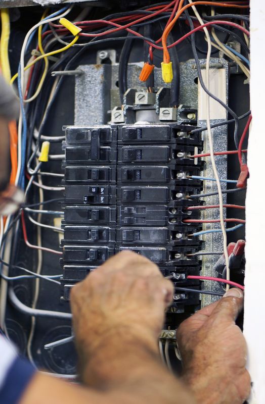 Electrical Breaker Replacement in Heber City, UT
