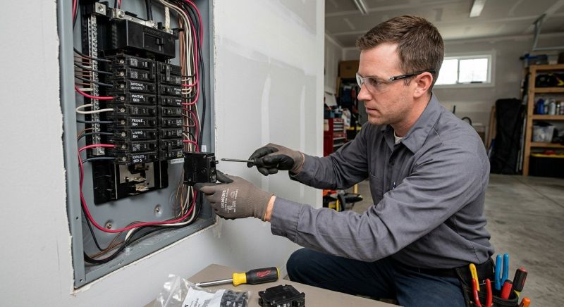 Electrical Breaker Service in Provo, UT