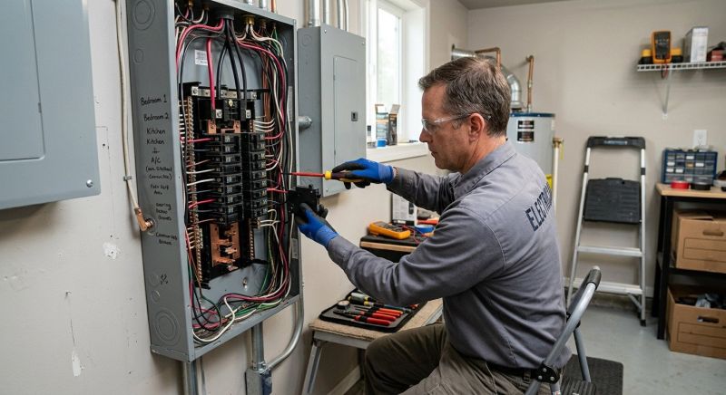 Electrical Breaker Service in Prescott Valley, AZ