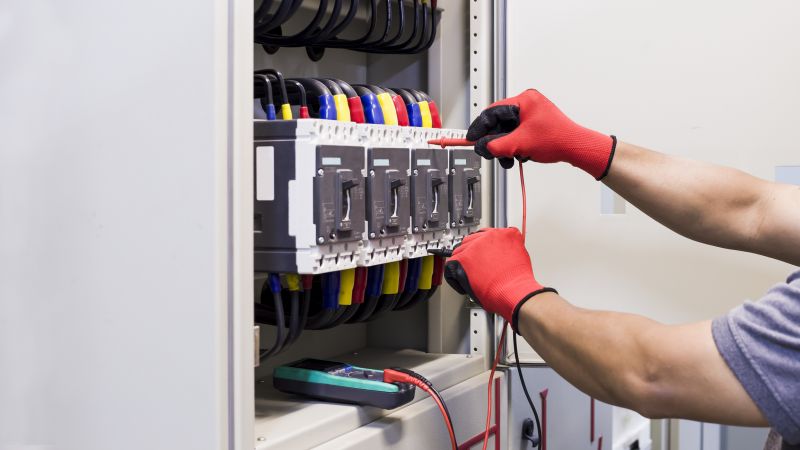 Electrical Breaker Service in Orem, UT