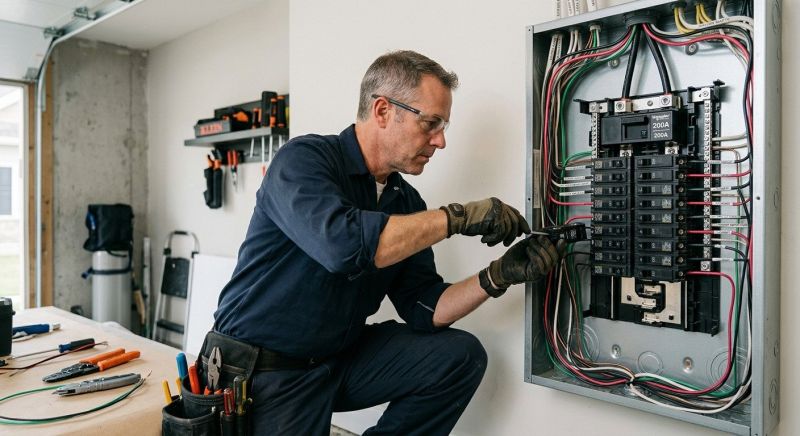Electrical Breaker Service in Orem, UT