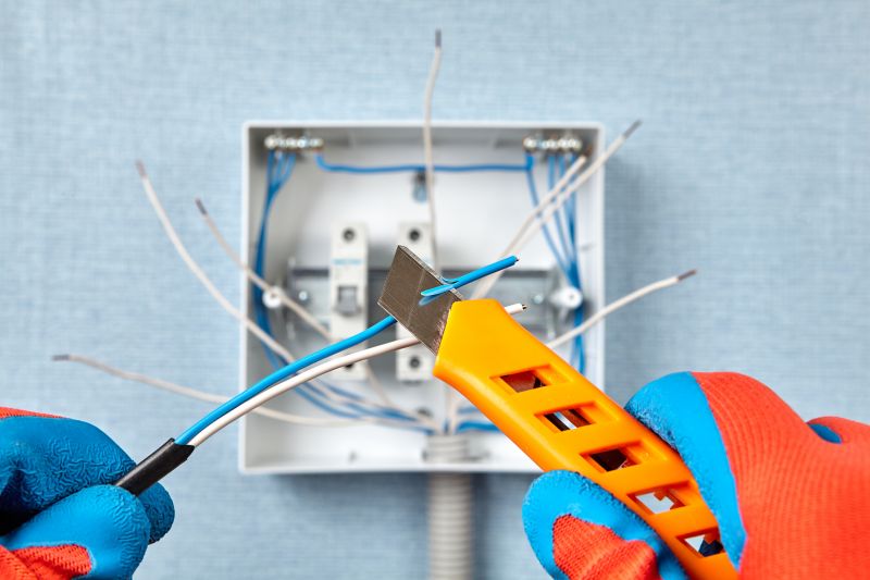 Electrical Installation in Alpharetta, GA