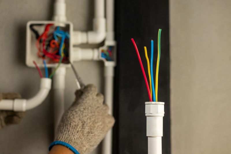Electrical Line Installation in Heber City, UT