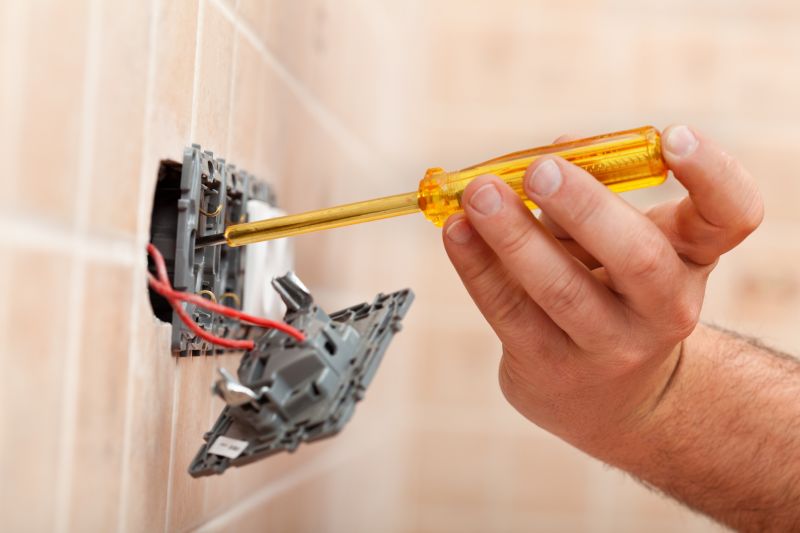 Electrical Outlet Installation