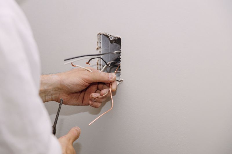 Electrical Outlet Wiring in Heber City, UT