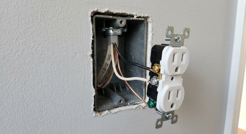 Electrical Outlet Wiring in Heber City, UT