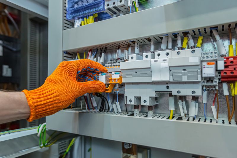 Electrical Panel Installation in Provo, UT