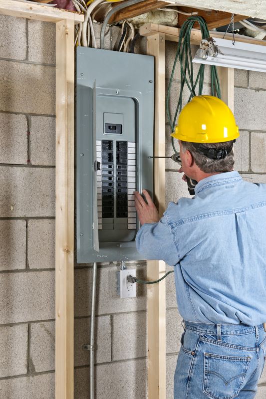 Electrical Panel Upgrading in Heber City, UT