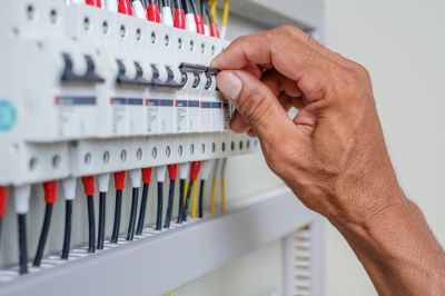 Electrical Panel Upgrading in Orem, UT