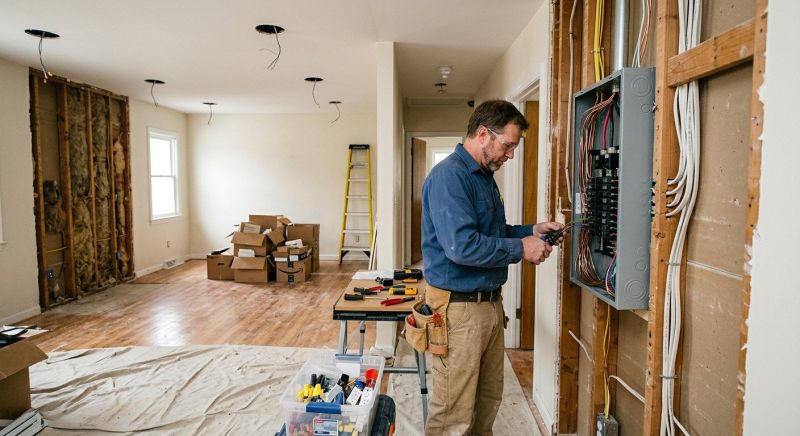 Electrical Remodeling in Provo, UT