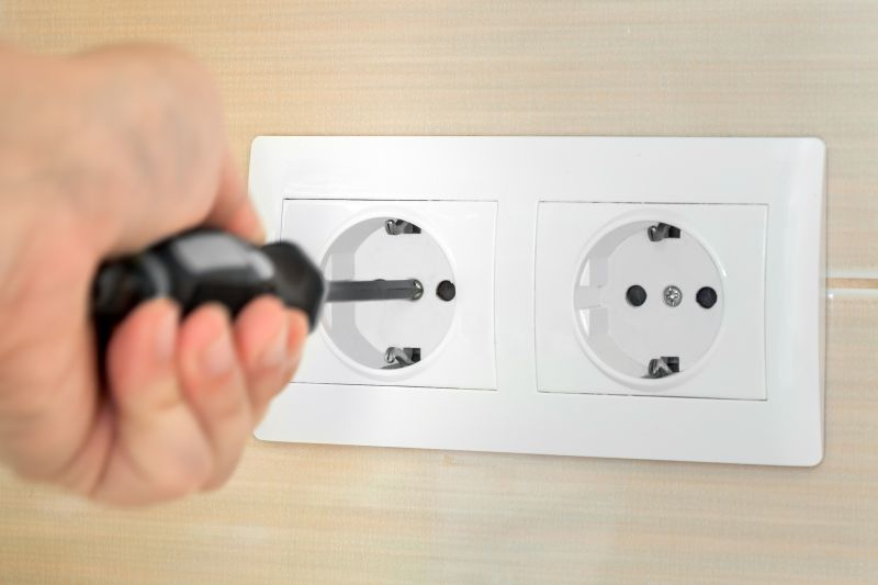 Electrical Socket Installation in Heber City, UT