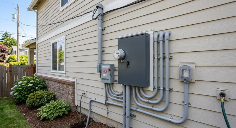 Electrical Switch Wiring in Heber City, UT