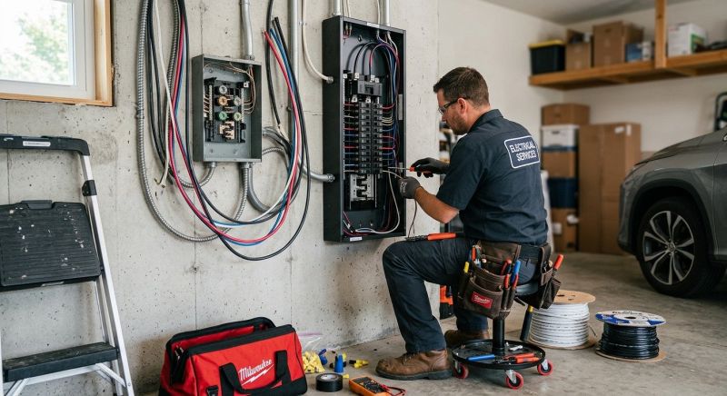 Electrical Update Service in Provo, UT