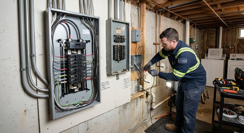 Electrical Upgrade Service in Pasadena, CA