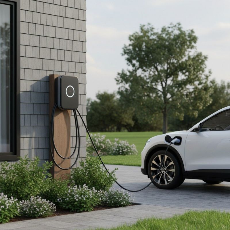 Ev Charger Installation