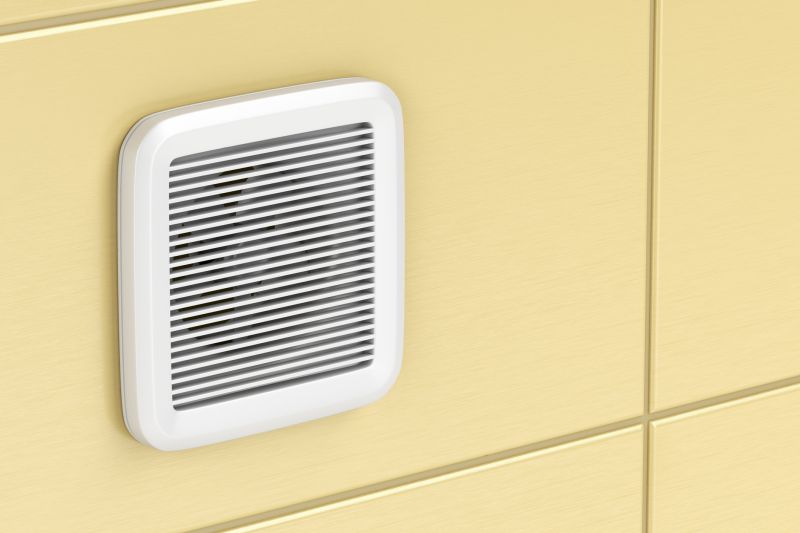 Exhaust Fan Installation in Denver County, CO