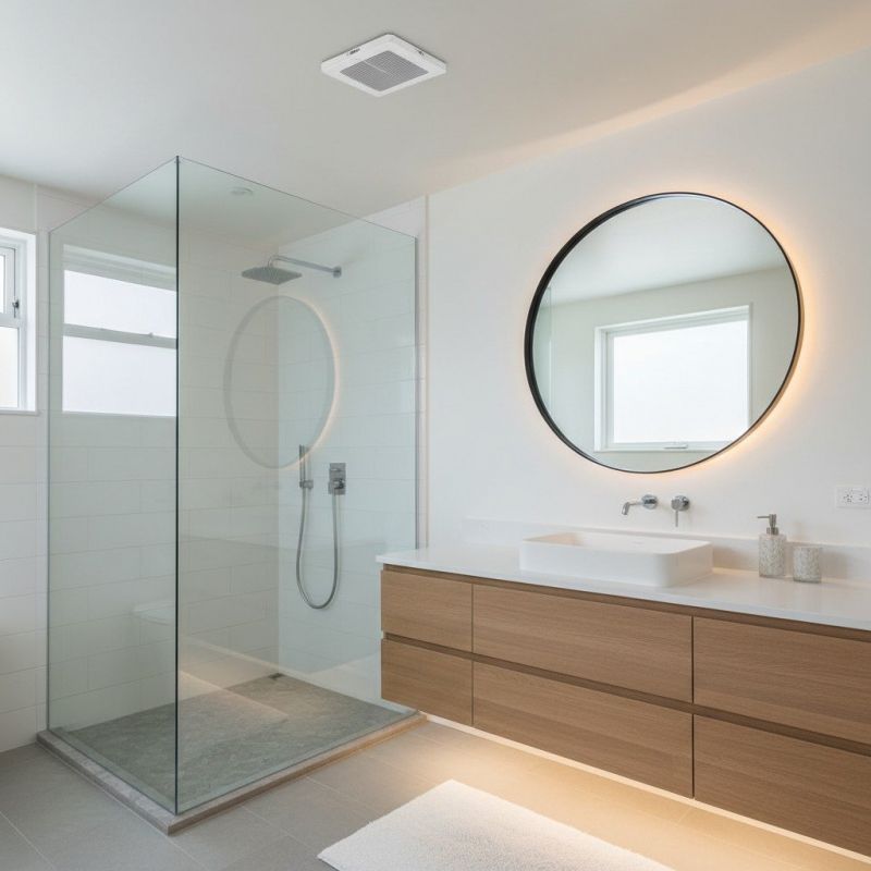 Exhaust Fan Installation in Prescott Valley, AZ