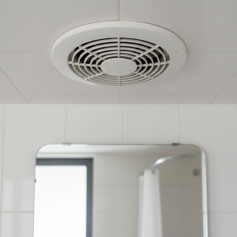 Exhaust Fan Installation in Pasadena, CA
