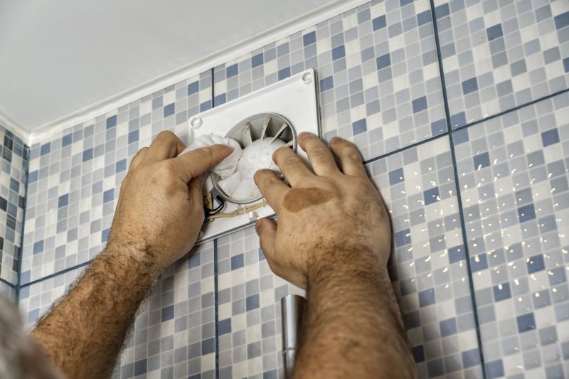 Exhaust Fan Repair in Denver, CO