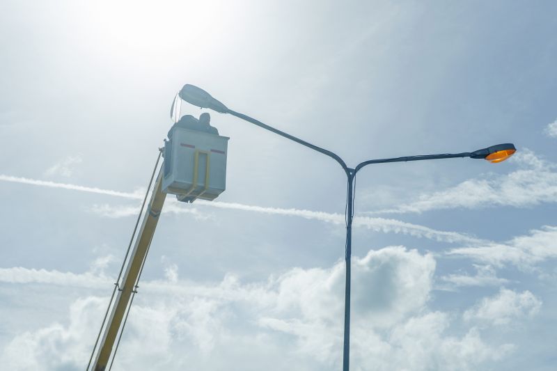 Exterior Light Repair in Alpharetta, GA