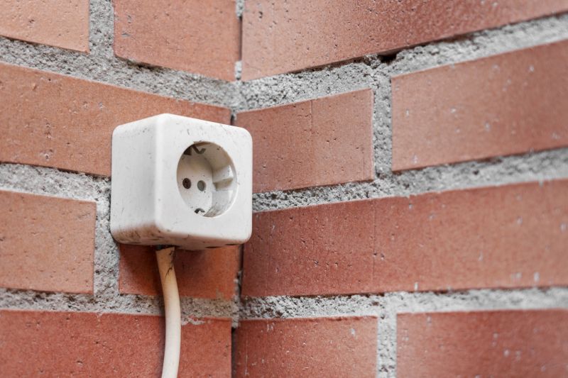 Exterior Outlet Installation in Heber City, UT