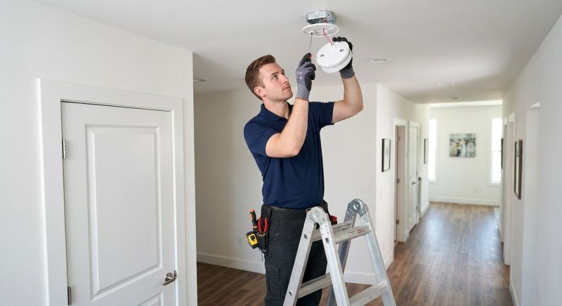 Fire Alarm Installation in Alpharetta, GA