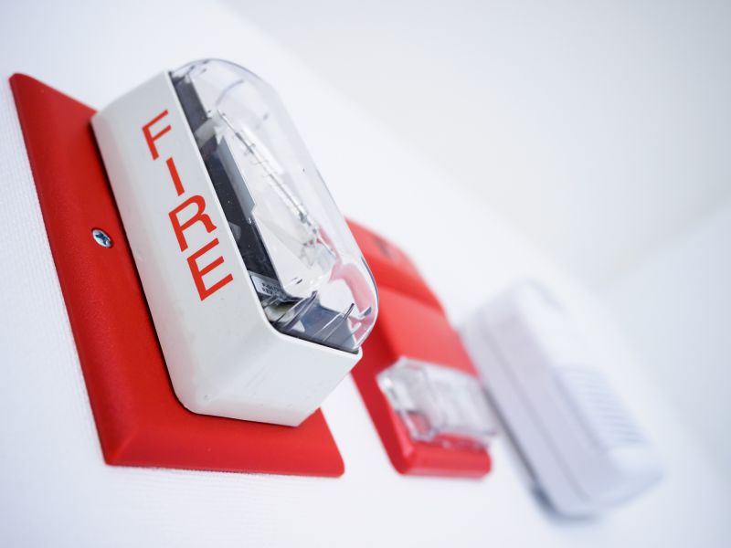 Fire Alarm Installation in Alpharetta, GA